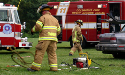 firefighters 短信轰炸